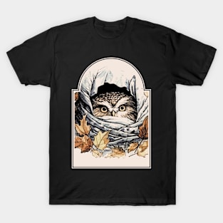Autumn Owl T-Shirt